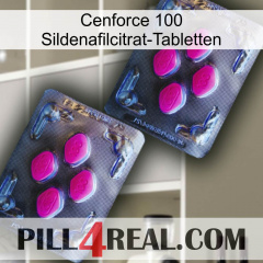 Cenforce 100 Sildenafil Citrate Tablets 01